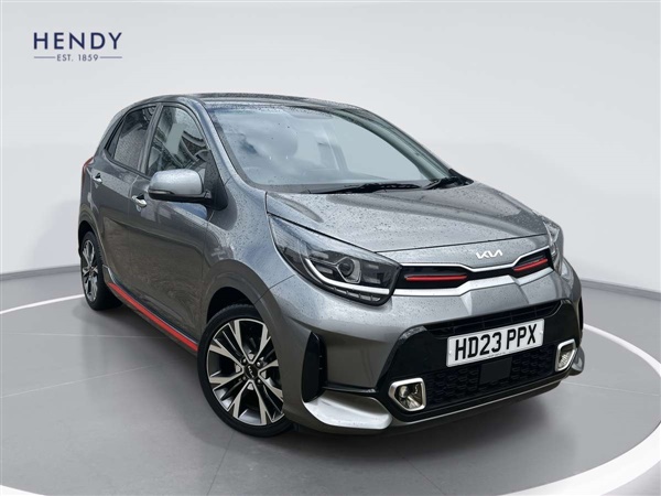 Large image for the Used Kia Picanto