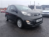 Used Kia Picanto