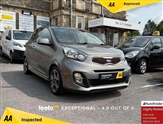 Used Kia Picanto