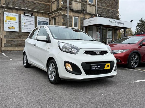 Large image for the Used Kia PICANTO
