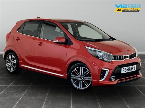 Large image for the Used Kia Picanto