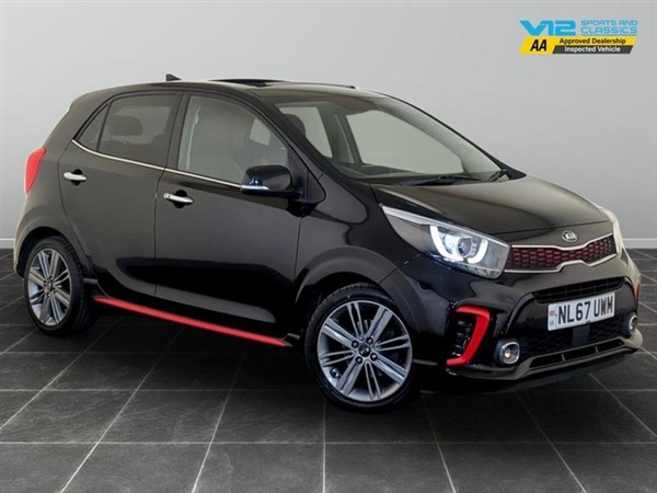 Large image for the Used Kia Picanto