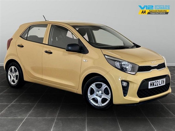 Large image for the Used Kia Picanto