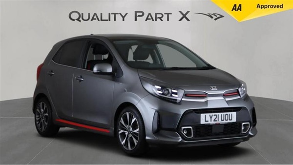 Large image for the Used Kia Picanto