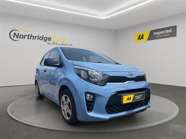 Large image for the Used Kia Picanto