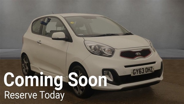 Large image for the Used Kia PICANTO