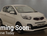 Used Kia Picanto