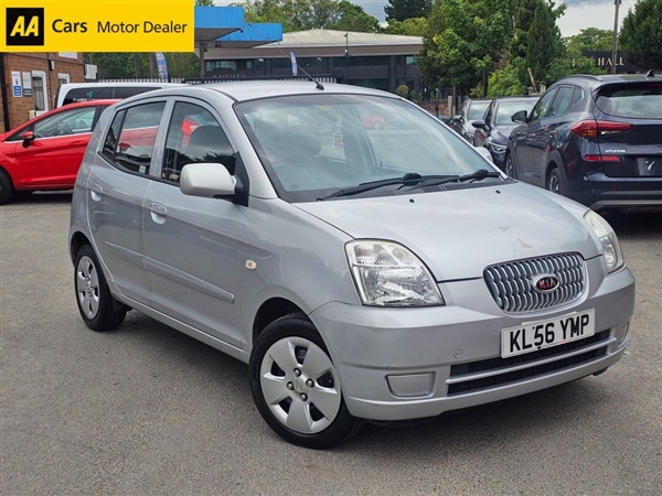 Large image for the Used Kia PICANTO