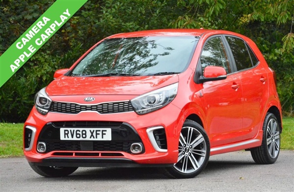 Large image for the Used Kia PICANTO