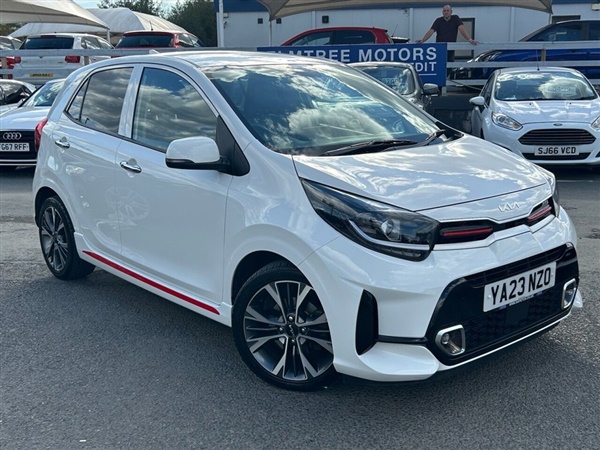 Large image for the Used Kia PICANTO
