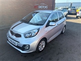 Used Kia Picanto