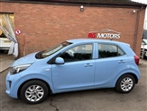 Used Kia Picanto