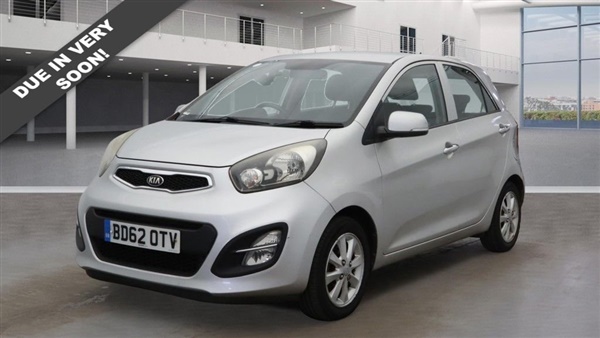 Large image for the Used Kia PICANTO