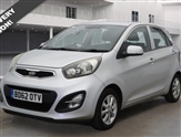 Used Kia Picanto