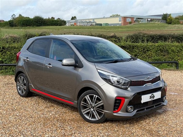 Large image for the Used Kia Picanto