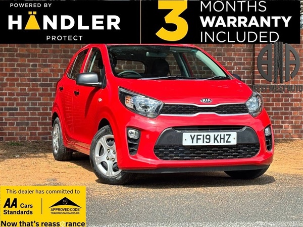 Large image for the Used Kia PICANTO