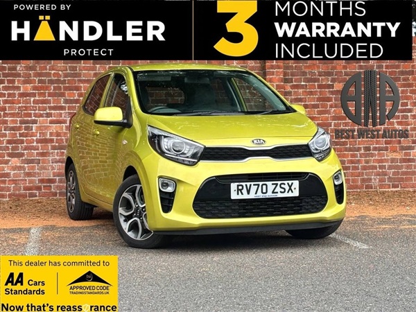 Large image for the Used Kia PICANTO