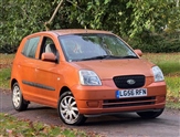 Used Kia Picanto