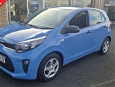 Used Kia Picanto