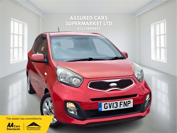 Large image for the Used Kia PICANTO