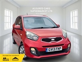 Used Kia Picanto