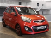 Used Kia Picanto