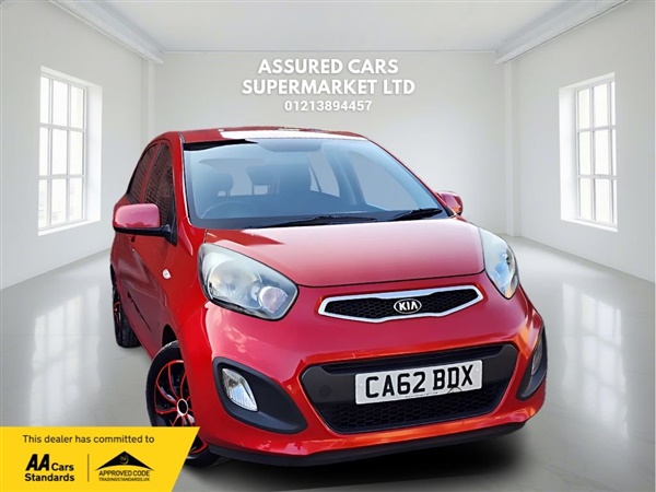 Large image for the Used Kia PICANTO