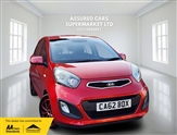 Used Kia Picanto