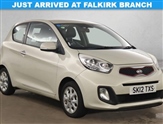 Used Kia Picanto