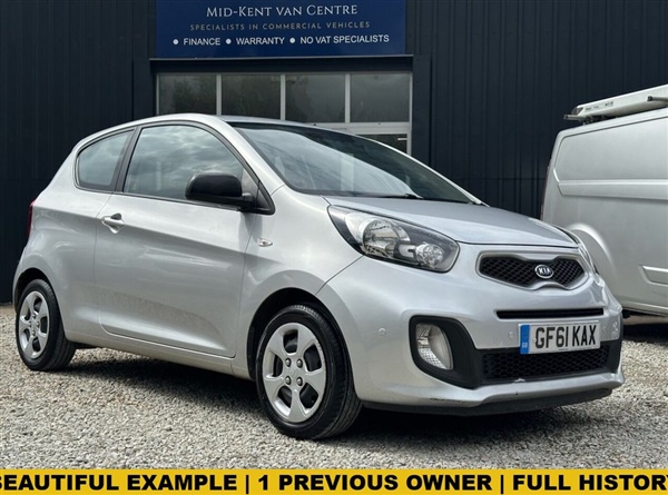 Large image for the Used Kia PICANTO