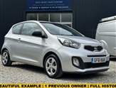 Used Kia Picanto