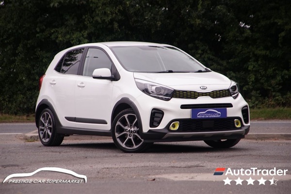 Large image for the Used Kia PICANTO