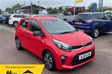 Used Kia Picanto
