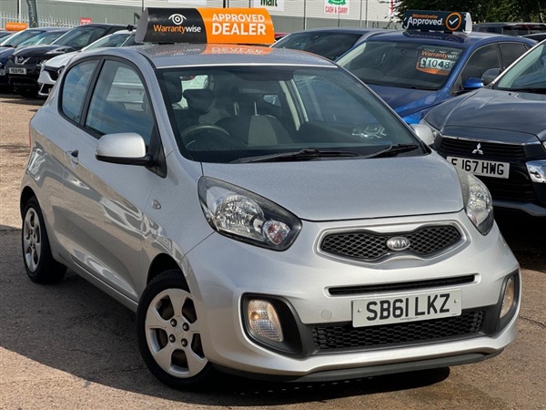 Large image for the Used Kia Picanto