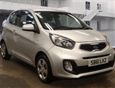 Used Kia Picanto