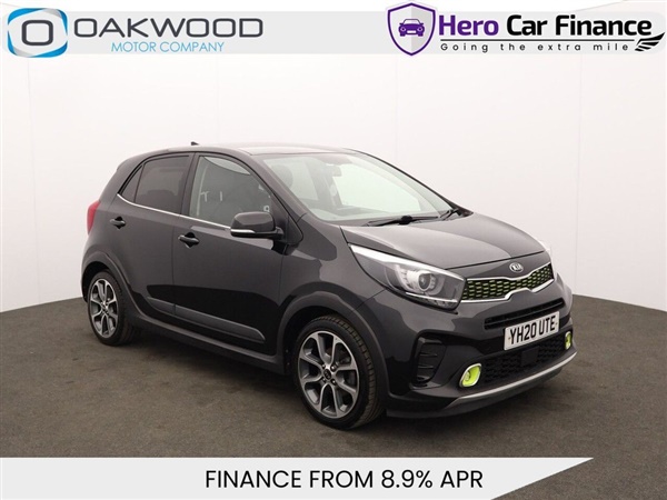 Large image for the Used Kia PICANTO