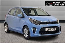 Used Kia Picanto
