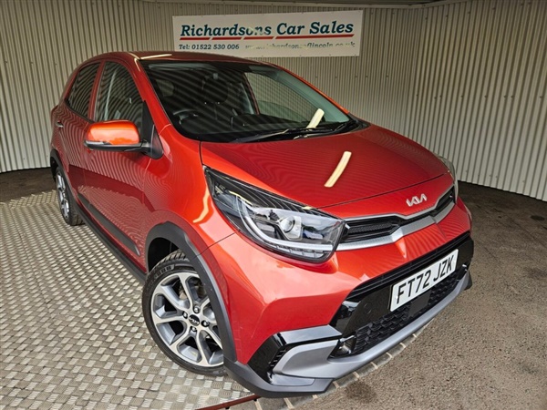 Large image for the Used Kia PICANTO
