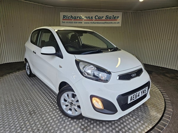 Large image for the Used Kia PICANTO