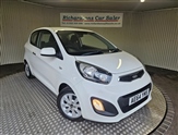 Used Kia Picanto