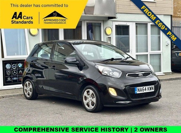 Large image for the Used Kia PICANTO