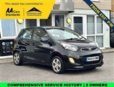 Used Kia Picanto