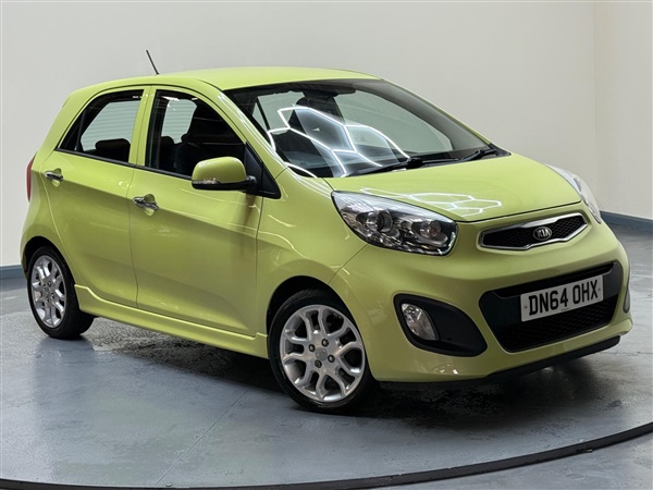 Large image for the Used Kia Picanto