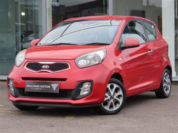 Large image for the Used Kia PICANTO
