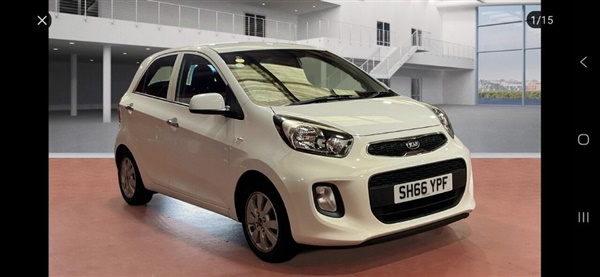 Large image for the Used Kia PICANTO