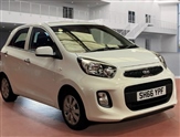 Used Kia Picanto