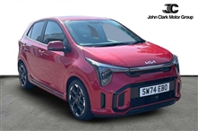 Used Kia Picanto