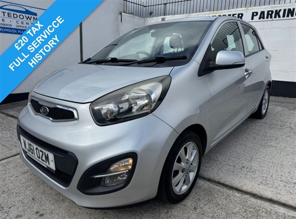 Large image for the Used Kia PICANTO