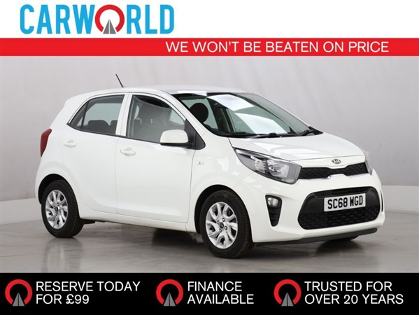 Large image for the Used Kia PICANTO