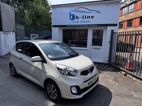 Large image for the Used Kia Picanto